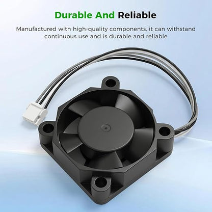 Creality Official SPARKX i7 Hotend Cooling Fan, Original i7 3010 Axial Cooling - Image 5