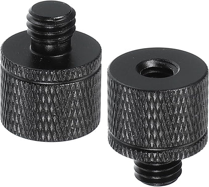 PATIKIL Tripod Screw Adapter 1/4" Female to M8 Male, 20 mm by PATIKIL
