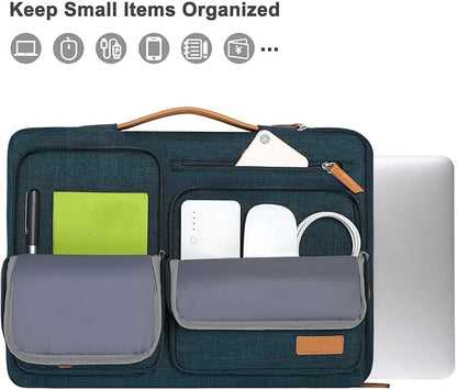 MOSISO 360 Protective Laptop Case 13.3 inch, 13-13.3 inch Laptop Sleeve - Image 2