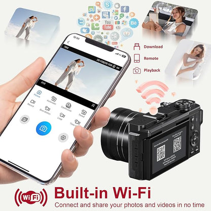 Digital Camera WiFi - Image 5