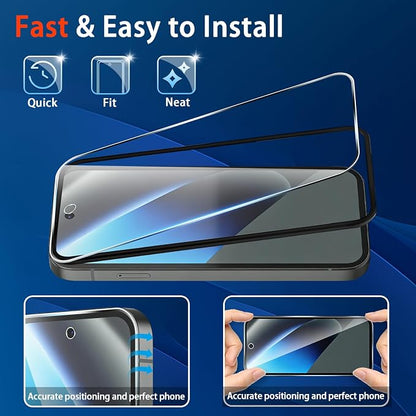 Glass Screen Protector for Google Pixel 10a - Image 8