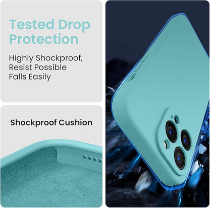 FireNova Designed for iPhone 13 Pro Max Case, Silicone Phone Case with - Image 4
