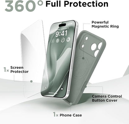GolbinBox Magnetic for iPhone 17 Pro Max Case, Compatible - Image 7