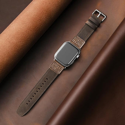 SUNFWR Leather Bands Compatible - Image 2