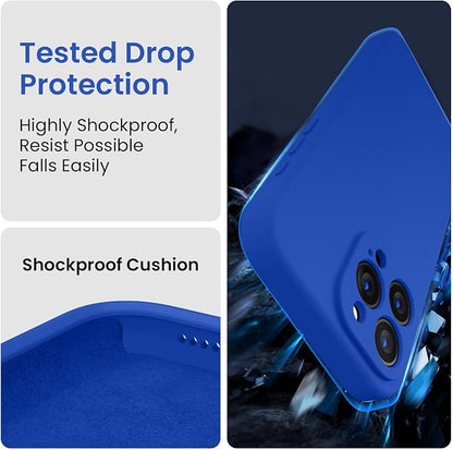 FireNova Designed for iPhone 15 Pro Max Case, Silicone Upgraded Phone Case with - Image 4