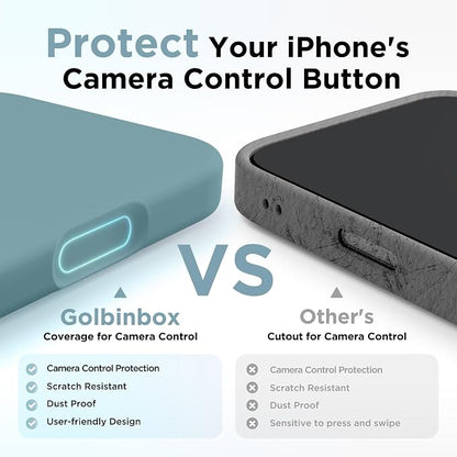 GolbinBox Magnetic for iPhone 17 Pro Max Case, Compatible - Image 3
