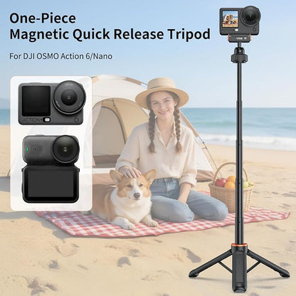VRIG OSMO Action6 Tripod Stand - Image 6