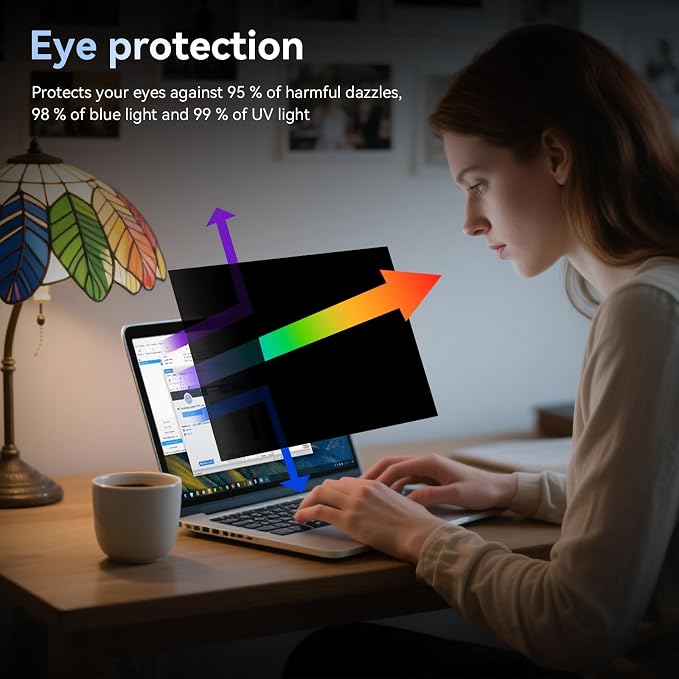 360° Laptop Privacy Screen 16 Inch - Image 3