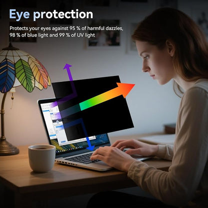 360° Laptop Privacy Screen 16 Inch - Image 3