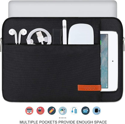 Lacdo Chromebook Case 11 Inch Laptop Sleeve - Image 4