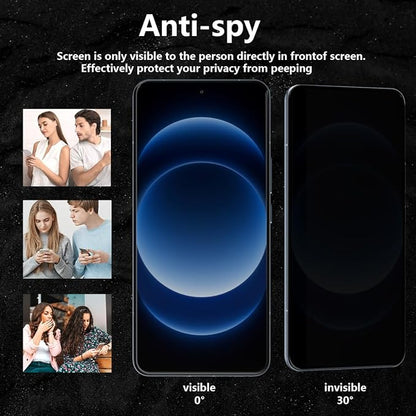 1 Pack for Xiaomi 14 Ultra Privacy Screen Protector - Image 4