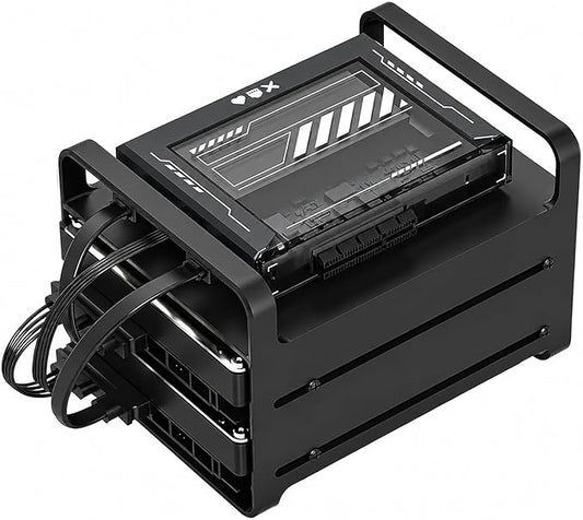 ZimaBlade 7700 x86 Home Server & 2-Bay NAS Kit, Intel Quad-Core, 16GB RAM by zimablade