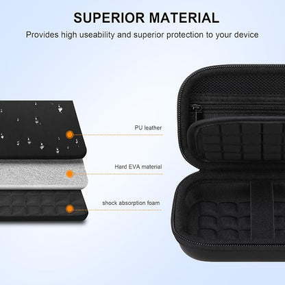 Elonbo Carrying Case for KODAK Step Instant Smartphone Photo Printer, Portable - Image 5