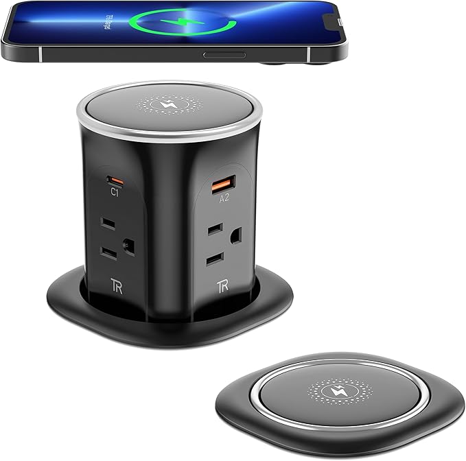 Jgstkcity Pop Up Countertop Outlet by Jgstkcity