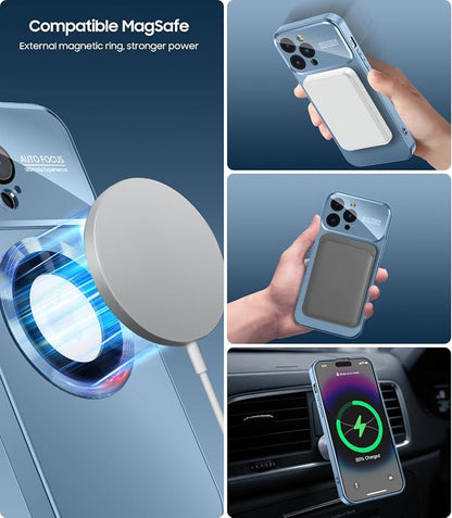 Magnetic for iPhone 16 Pro Max Case, Compatible - Image 4