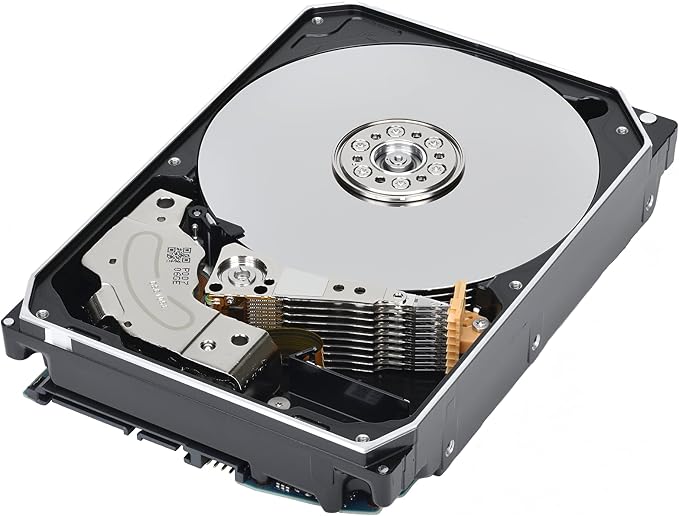 Toshiba N300 PRO 18TB Large-Sized Business NAS 3.5-Inch Internal Hard Drive - Image 7