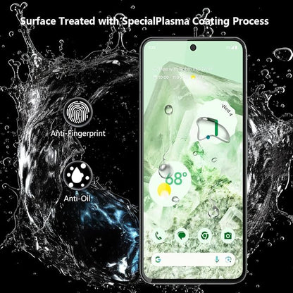 1 Pack for Google Pixel 8 Privacy Screen Protector. Anti Scratch, Self-Healing - Image 5