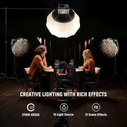 NEEWER 80W LED Video Light - Image 3
