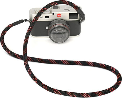 Camera Strap Vintage 100cm Nylon Climbing Rope Camera Neck Shoulder Strap - Image 3