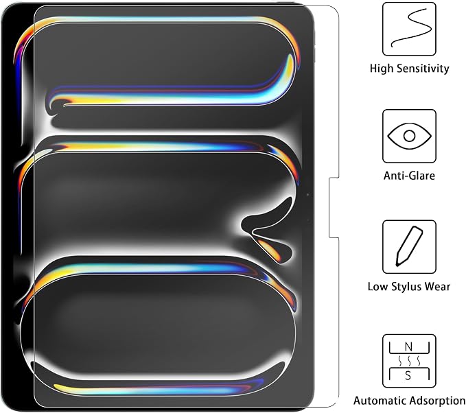 Megoo Paper Glass Screen Protector - Image 8