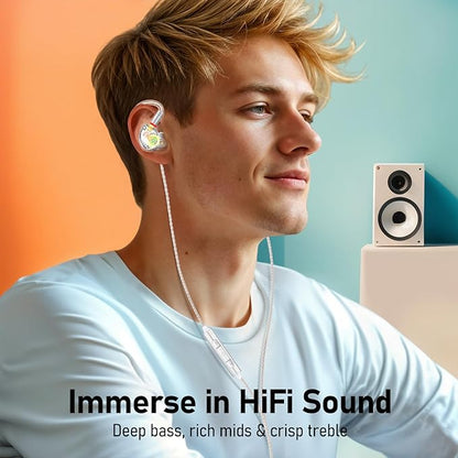 Vibes 202M Wired Earbuds - Image 2