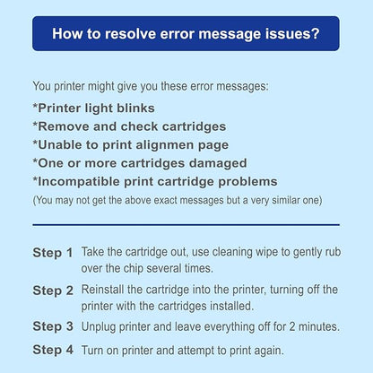 TEINO Remanufactured Ink Cartridge Replacement - Image 9