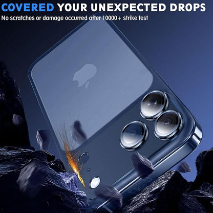 SiHPuoy 2 Pack Camera Lens Protector - Image 7