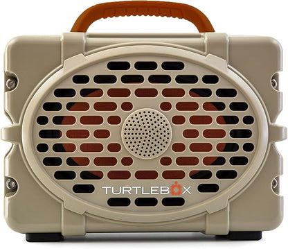 Turtlebox Original Gen 3: Portable Outdoor Bluetooth Speaker – Ultra-Loud by TurtleboxLoudOutdoorAudio