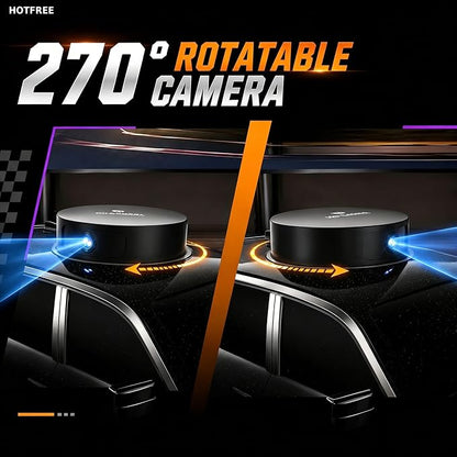 1/24 FPV RC Drift Car with HD Camera, 4WD Remote Control Car with Screen - Image 4