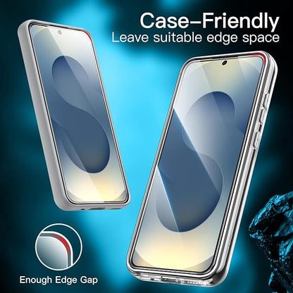 JETech Screen Protector for Samsung Galaxy S25 5G - Image 7