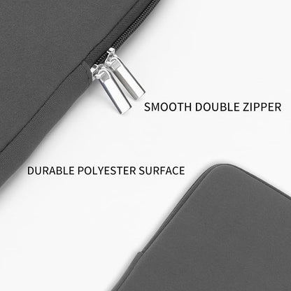 RAINYEAR 11-11.6 Inch Laptop Sleeve Protective Case Soft Lining Carrying Bag - Image 3