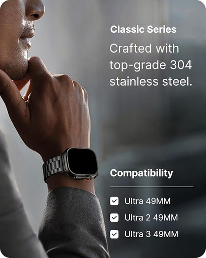 Fullmosa Metal Band Compatible - Image 3