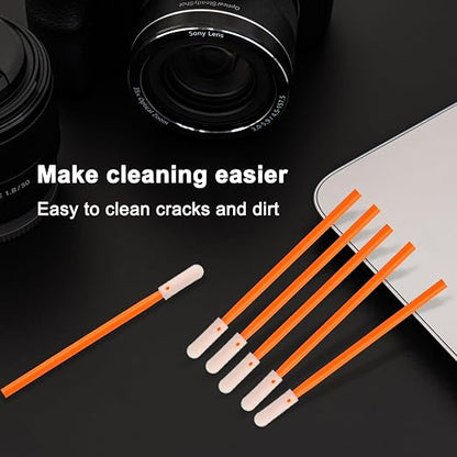 Wellgler's Foam Cleaning Swabs - Image 4