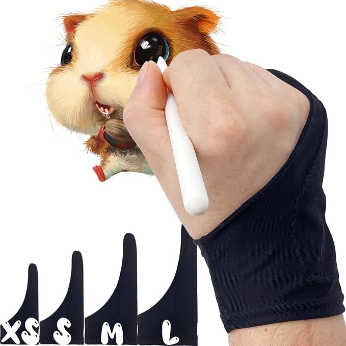 AKX Artist Glove XSmall by AKX