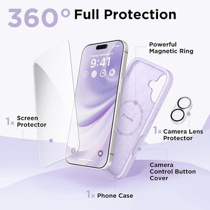 GolbinBox Magnetic for iPhone 17 Case, Compatible - Image 8
