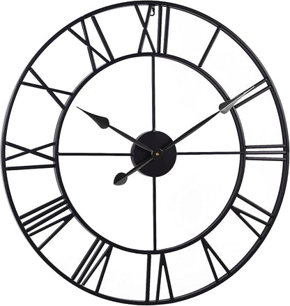 INFINITY TIME Large 30 Inch Wall Clocks - Image 7