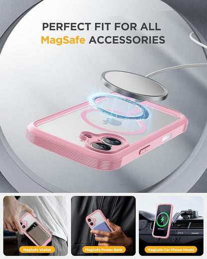 Miracase Magnetic for iPhone 17 Case - Image 6