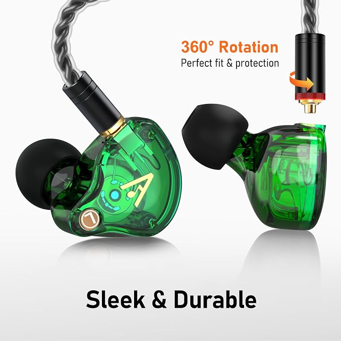 Vibes 202MC USB-C Wired Earbuds - Image 5