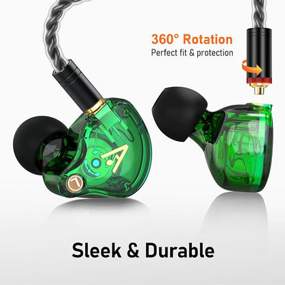 Vibes 202M Wired Earbuds - Image 5