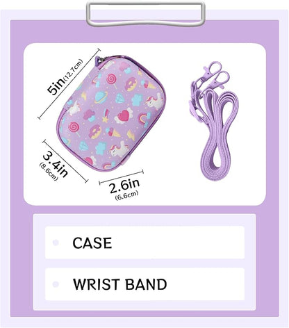 Leayjeen Kids Camera Case Compatible - Image 3