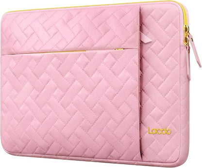 Lacdo Laptop Sleeve Case for 14 inch New MacBook Pro M4/M3/M2/M1 Chips Pro Max by Lacdo