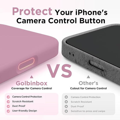 GolbinBox Magnetic for iPhone 16 Pro Case, Compatible - Image 7