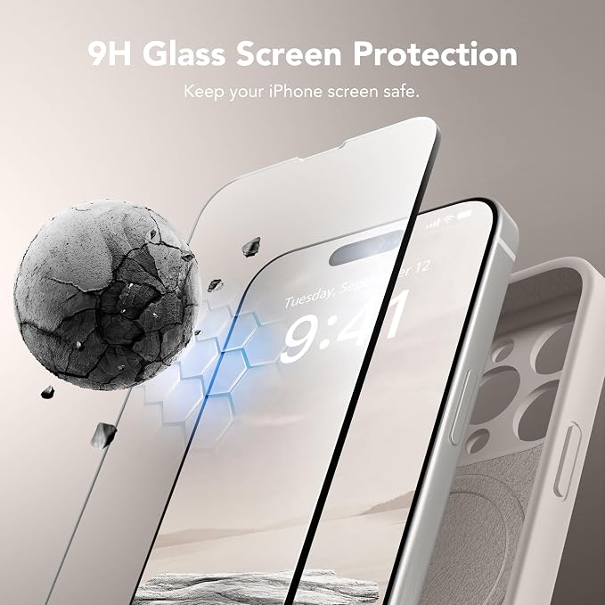 Magnetic for iPhone 12 Pro Max Case, Compatible - Image 4