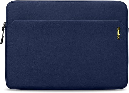 tomtoc Slim Laptop Sleeve for 16-inch MacBook Pro M4/M3/M2/M1 Pro/Max 2024-2019 by tomtoc