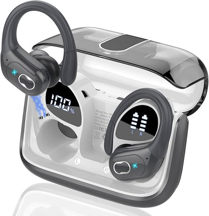 AI Translation Earbuds Real Time, 164 Language Translator Earbud 3-in-1 by Unknown