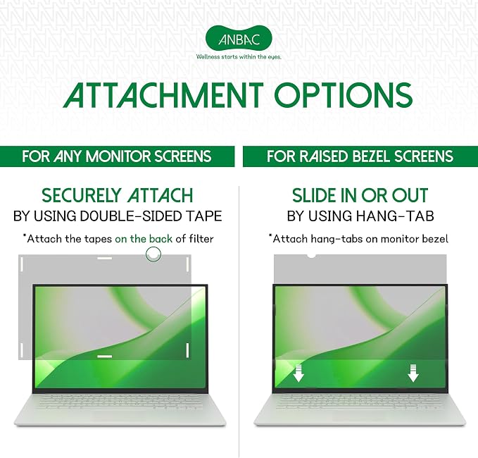 13.3 Inch Laptop Privacy Screen Shield - Image 5