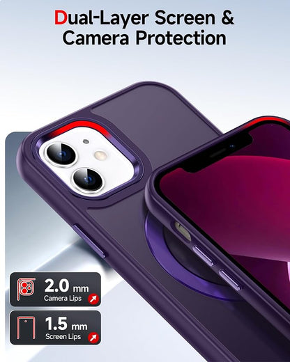 LeYi for iPhone-12-Pro Case/i Phone-12 Cases: for MagSafe - Image 7