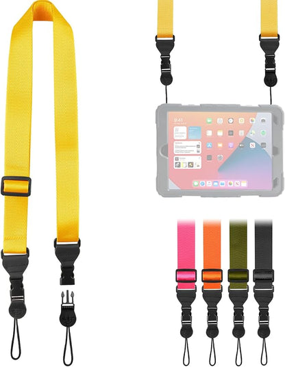 FIEIL Adjustable Shoulder Strap, Nylon Camera Strap, Comfortable Neck Strap by FIEIL