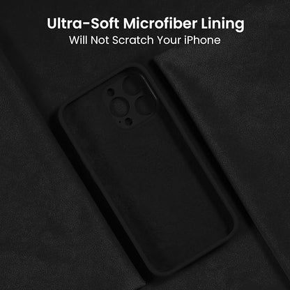 FireNova Designed for iPhone 15 Pro Case, Silicone Upgraded Phone Case with - Image 5