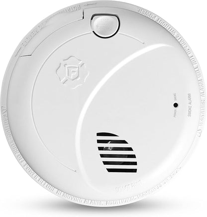 First Alert SM100V-AC, Interconnect Hardwire Smoke Alarm by FirstAlert